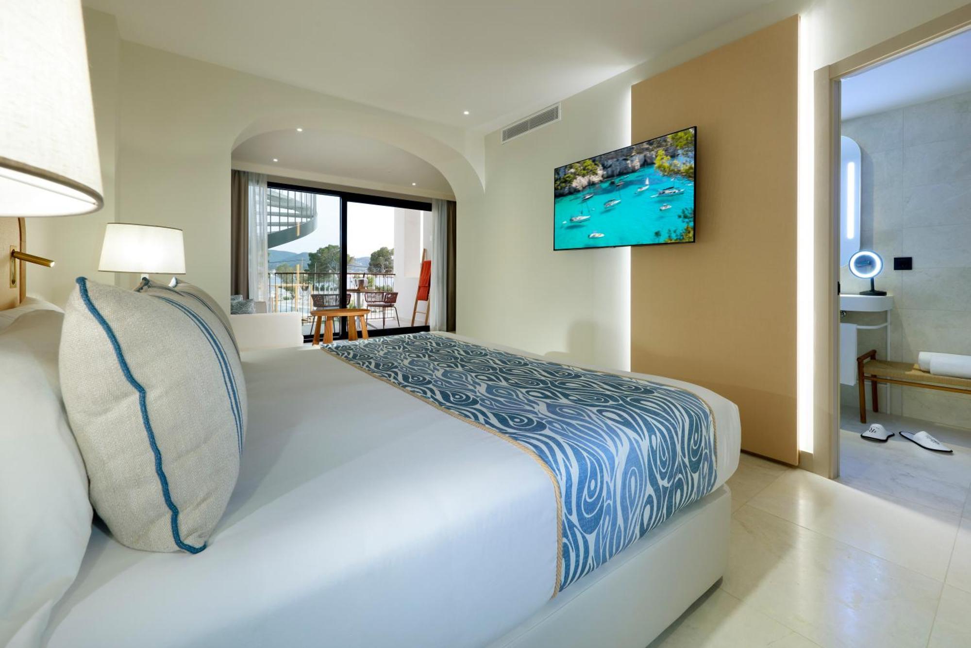 The Signature Level At Trs Ibiza Hotel (Adults Only) San Antonio  Exterior photo